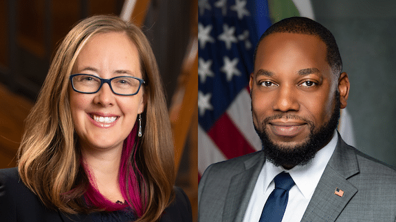 CGEP Announces Dr. Catie Hausman and Dr. Tony Reames to Serve As Fall 2024 Visiting Faculty