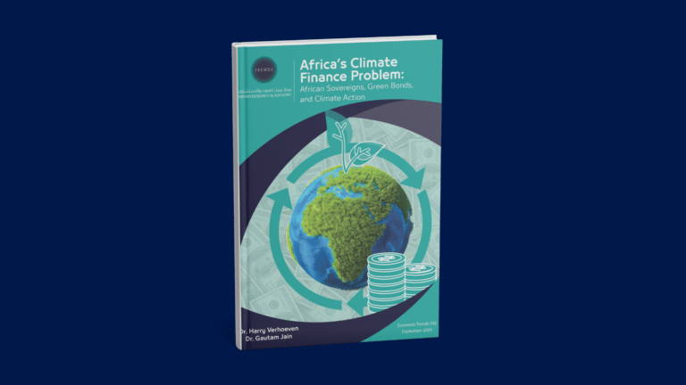 Africa’s Climate Finance Problem: African Sovereigns, Green Bonds, and Climate Action