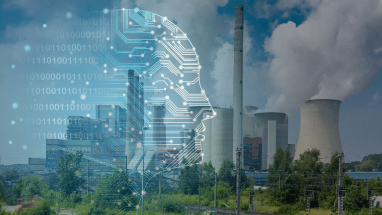 Can AI Help Reduce Emissions of Greenhouse Gases?