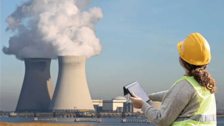 The Future of Nuclear Energy and the Women Who are Leading the Way